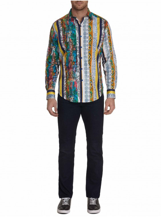robert graham size chart
