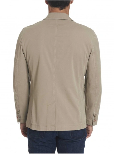 Shop Robert Graham Men's Cape South Sport Coat In Khaki Size: 52r By