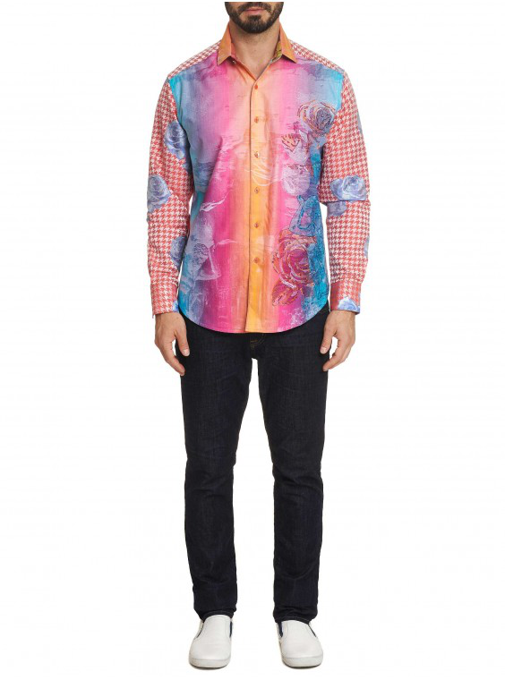 robert graham size chart
