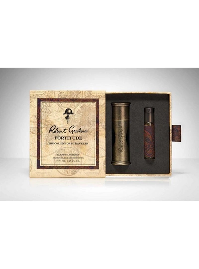 Shop Robert Graham Men's The Collector's Traveler Set Courage In Size: 7.5 ml By