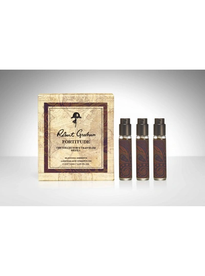 Shop Robert Graham Men's The Collector's Traveler Refill Courage In Size: 7.4ml By