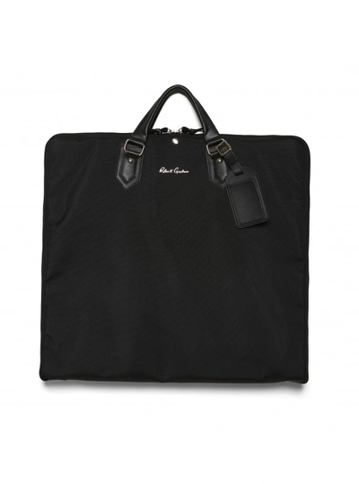 Shop Robert Graham Garmento Garment Travel Bag In Black