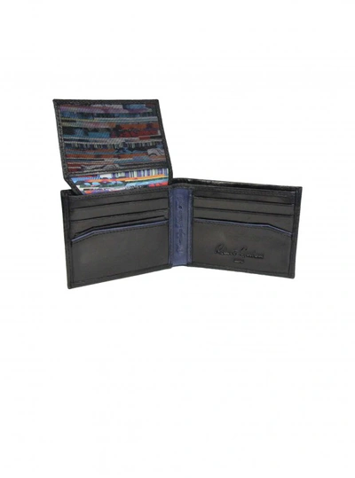 Shop Robert Graham Men's Chalmers Slimfold Wallet In Black By