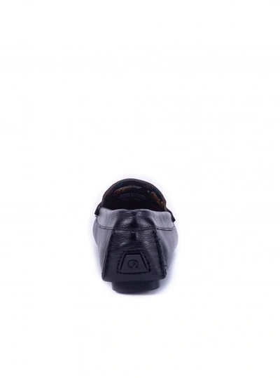 Shop Robert Graham Men's Hart Loafer In Black Size: 8.5 By