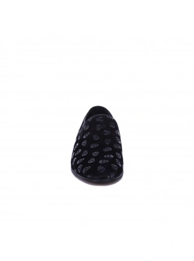 Shop Robert Graham Men's Delphi Loafer In Black Size: 11.5 By
