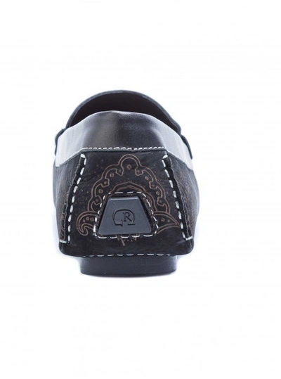 Shop Robert Graham Men's Rampa Loafer In Black Size: 10.5 By