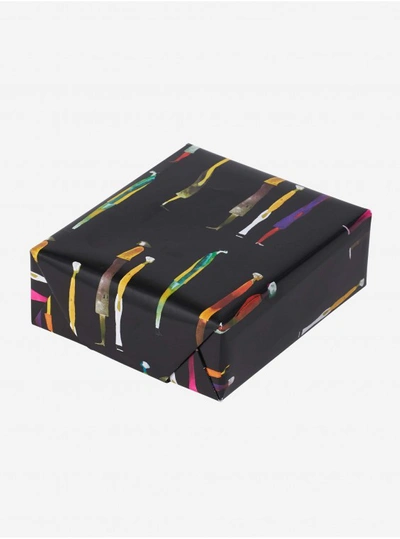 Shop Robert Graham Men's Wrapping Paper By  In Multicolor