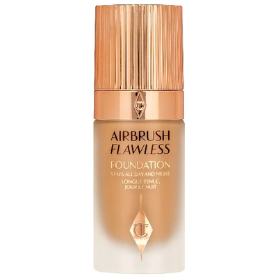 Shop Charlotte Tilbury Airbrush Flawless Longwear Foundation 10 Neutral 30 ml