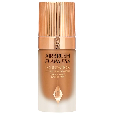 Shop Charlotte Tilbury Airbrush Flawless Longwear Foundation 12.5 Neutral 30 ml