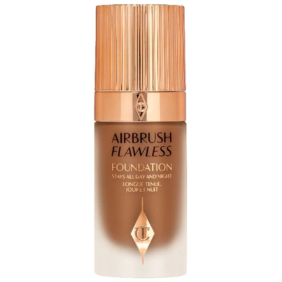 Shop Charlotte Tilbury Airbrush Flawless Longwear Foundation 15 Neutral 30 ml