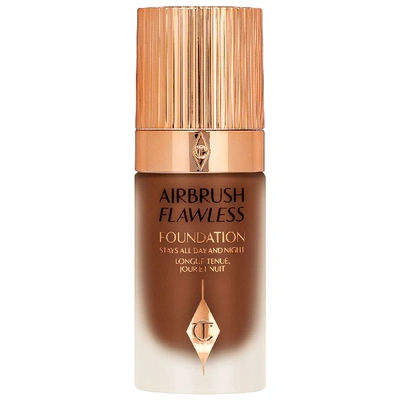 Shop Charlotte Tilbury Airbrush Flawless Longwear Foundation 16 Cool