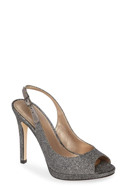 pelle moda slingback