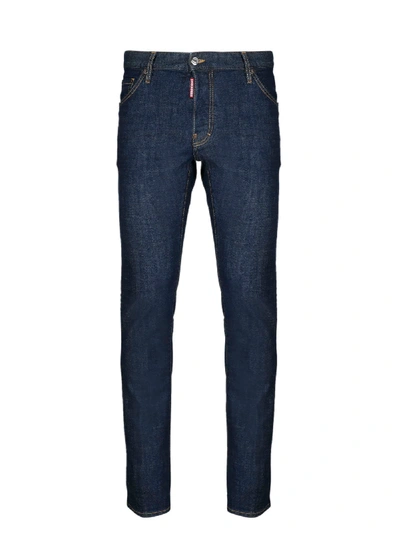 Shop Dsquared2 Jeans In Blue