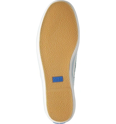 Shop Keds In Dusty Blue