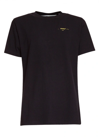 Shop Off-white Arrows T-shirt In Nero
