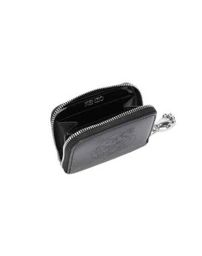 Shop Kenzo Wallet In Black