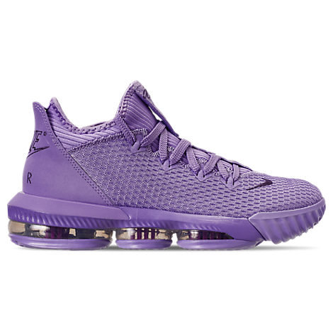 lebron 16 volt purple