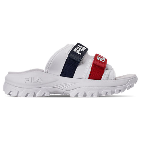 fila outdoor slide sandal