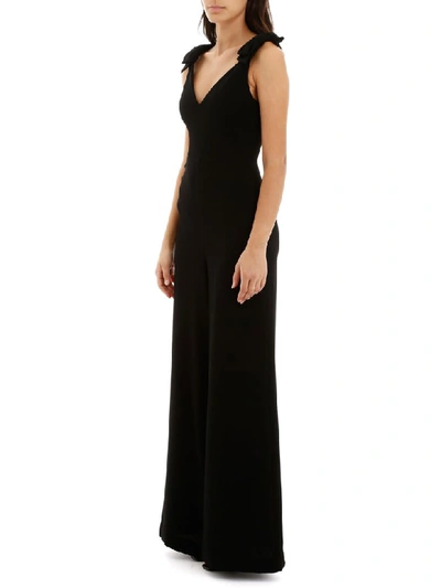 Shop Zimmermann Espionage Jumpsuit In Black (black)