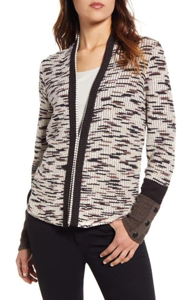 Shop Nic + Zoe Perks Cardigan In Multi