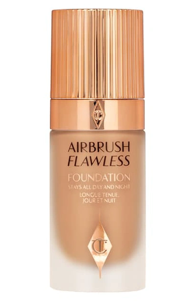 Shop Charlotte Tilbury Airbrush Flawless Foundation - 9 Cool