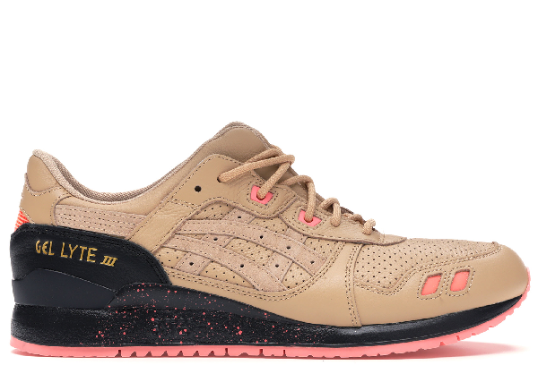 asics sneaker freaker tiger snake