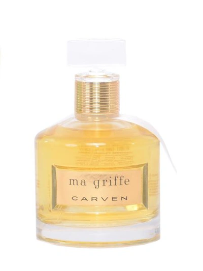 Shop Carven Ma Griffe Perfume In Gold