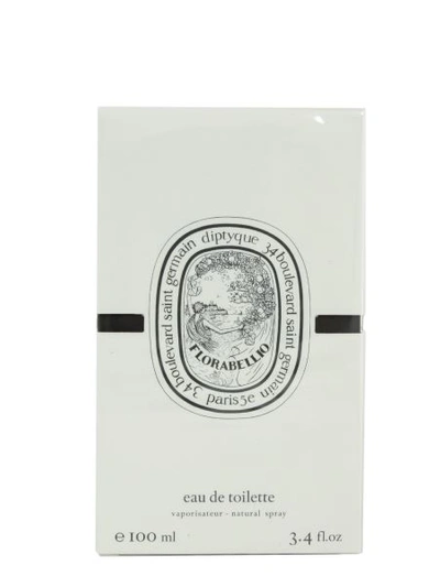 Shop Diptyque Eau De Toilette Florabellio In .