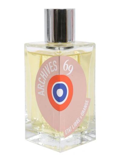 Shop Etat Libre D'orange Archives 69 Eau De Parfum In White
