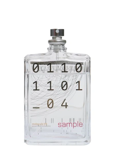 Shop Escentric Molecules Molecule 04 Parfum In White