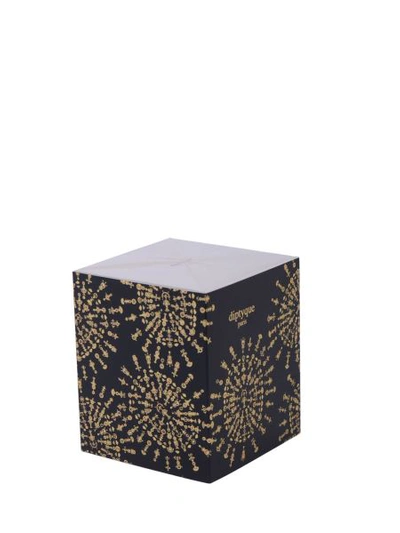 Shop Diptyque The Art Of Body Care Traveling Box In Black