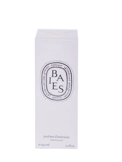 Shop Diptyque Baies Interior Perfume In White