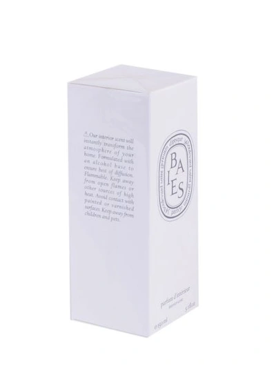 Shop Diptyque Baies Interior Perfume In White