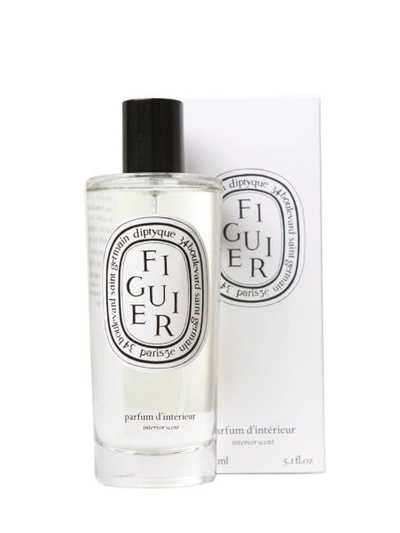 Shop Diptyque Figuier Perfume 150ml In White