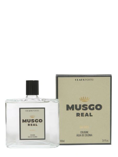 Shop Musgo Real Oak Moss Splash & Spray Cologne In White