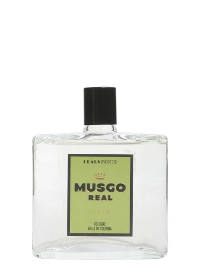 Shop Musgo Real Classic Scent Splash & Spray Cologne In White