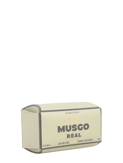 Shop Musgo Real Oak Moss Soap In White