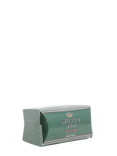 Shop Musgo Real Classic Scent Soap In White
