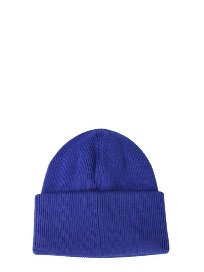 Shop Canada Goose Wool Hat In Blue