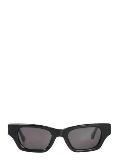 Shop Ambush Ray Sunglasses In Black