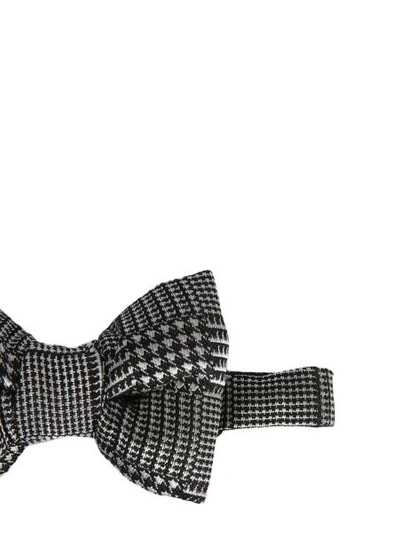 Shop Tom Ford Fantasia Bow Tie In Multicolour