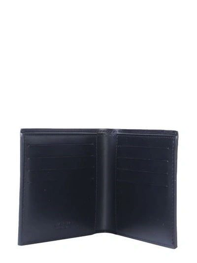 Shop Givenchy Bifold Wallet In Black