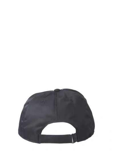 Shop Givenchy Baseball Cap In Black