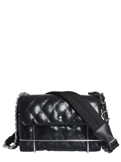 Shop Alexander Wang Halo Bag In Black