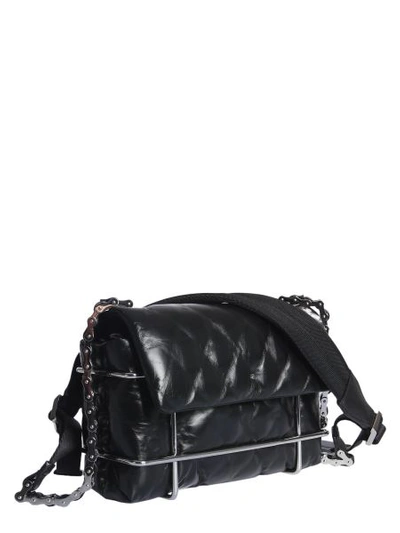 Shop Alexander Wang Halo Bag In Black