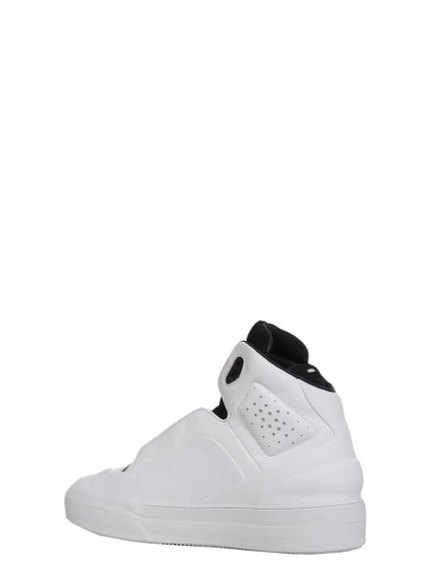 Shop Maison Margiela High-top Sneakers In White