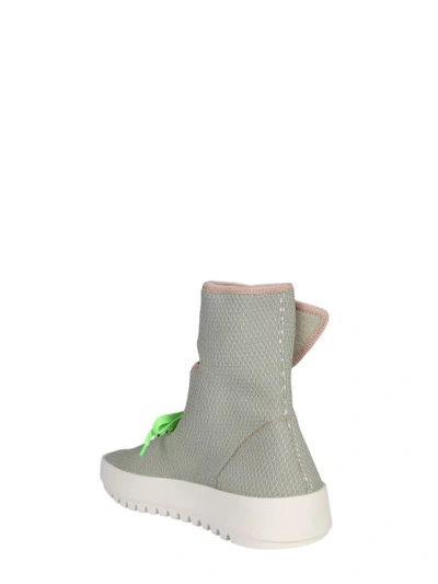 Shop Off-white Cst-001 Sneaker In Grey