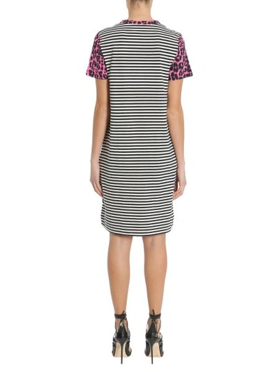 Shop Marc Jacobs Printed Patchwork Dress In Multicolour