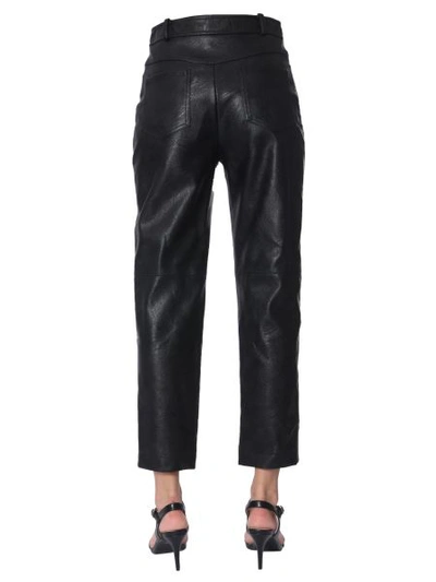 Shop Stella Mccartney Hayley Pants In Black