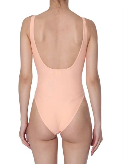 Shop Adidas Originals Swimsuit In Pink